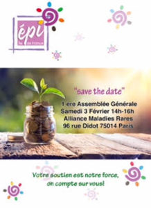 Association ÉPI Île de France - 1ère Assemblée Générale